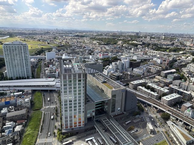 東京・二子玉川。東急線二子玉川駅直結『二子玉川エクセルホテル東急』
