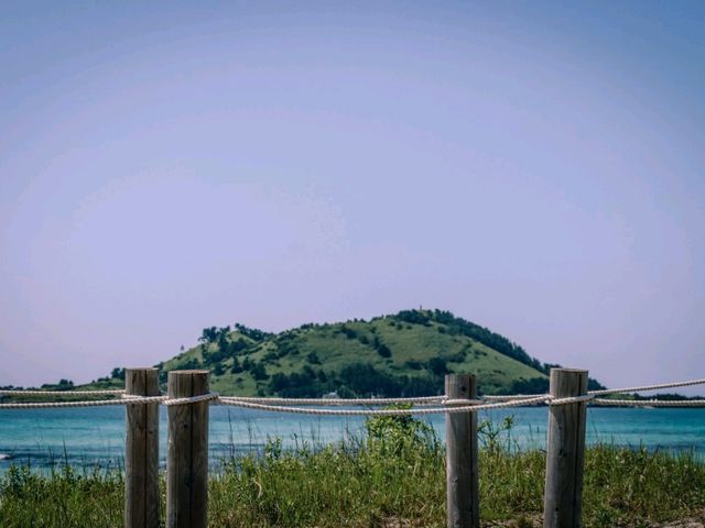 제주의 파란색 물감을 바다에 풀어놓은 협재, 금능 ⛱️ 