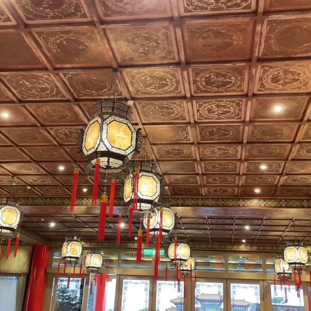 🌇 圓山大飯店 🛏 奢華與便利共存 🏨