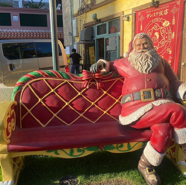 【沖縄】南国クリスマス🎅