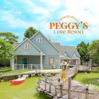  Peggy's Cove Resort รีสอร์ทสุดน่ารักหาดคุ้งวิมาน
