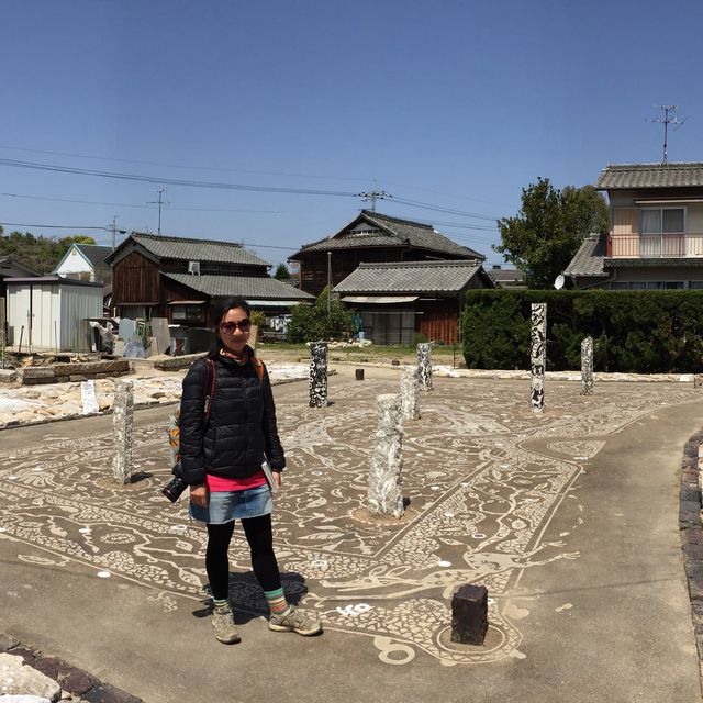 犬島 ｜🏝️小島與藝術的結合