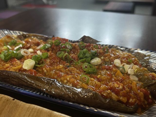 臺中北屯 川味烤魚&烤串 川麵道總店/昌平路一段250號/四川味/大陸燒烤/美蛙魚頭／四川烤魚／酸菜魚／夫妻肺片，大陸烤肉，昌菜/川菜熱炒