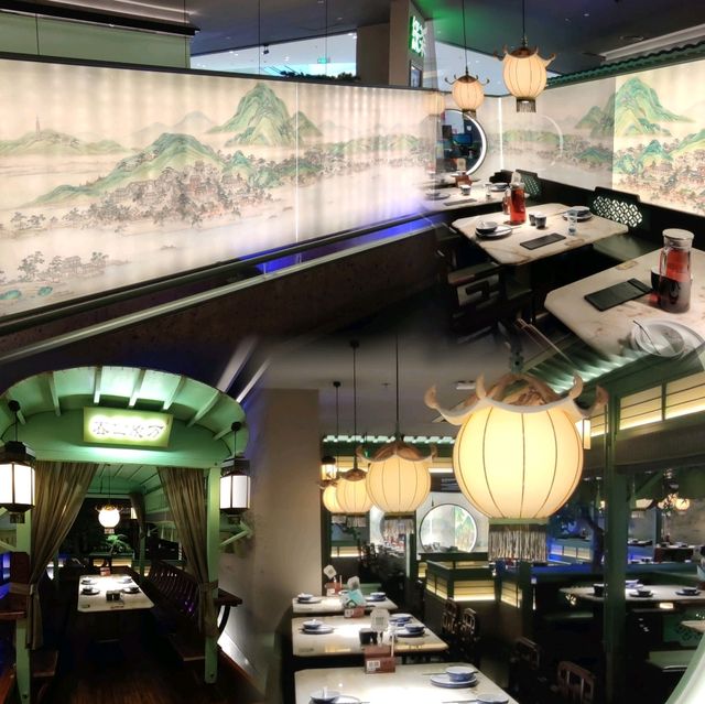 再度回味！份量好足嘅杭州菜@綠茶餐廳