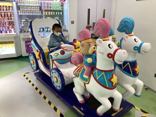 《✨新店開幕🎊～6,600呎NAMCO進駐大圍圍方🧸》