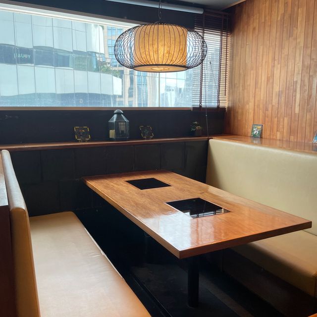 Ginza Shabu Ten