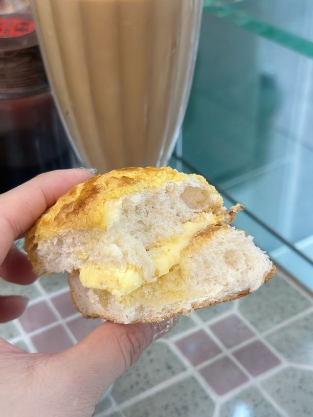 🇲🇴 開啟澳門地道美食寶藏圖-馬交茶檔