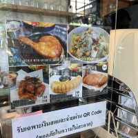 브런치 여유를 즐길 수 있는 방콕 카페, The Oqposite☕️