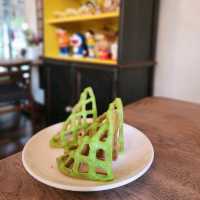 ร้านอาหาร และของหวานอร่อย