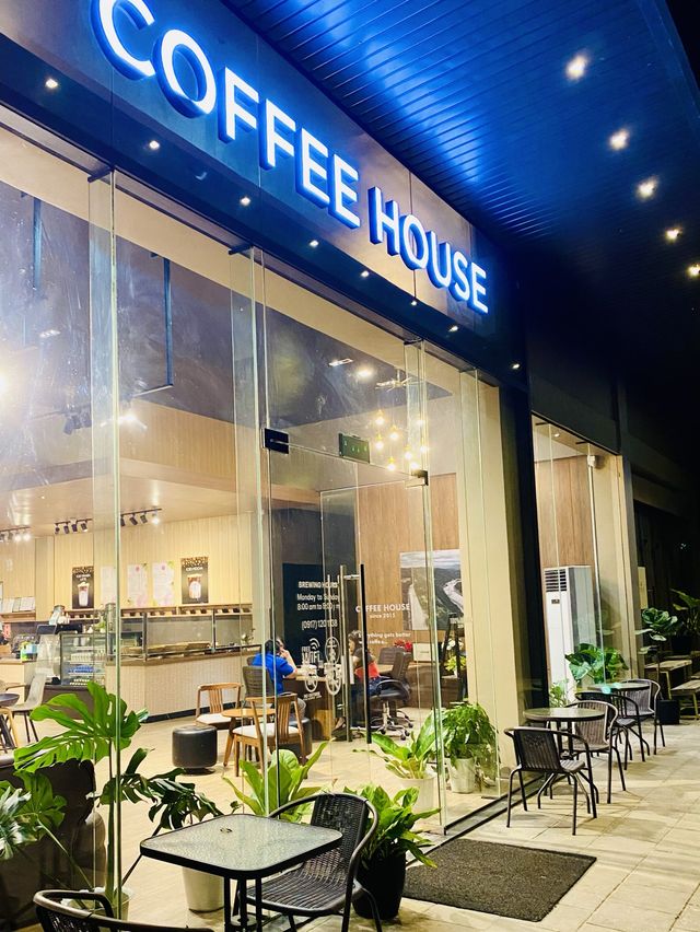 Coffee House ☕️