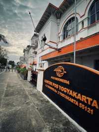 Titik 0KM Yogyakarta 👀😮
