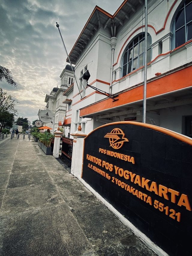 Titik 0KM Yogyakarta 👀😮