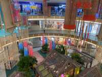 Hari Raya vibes at mid valley mall 