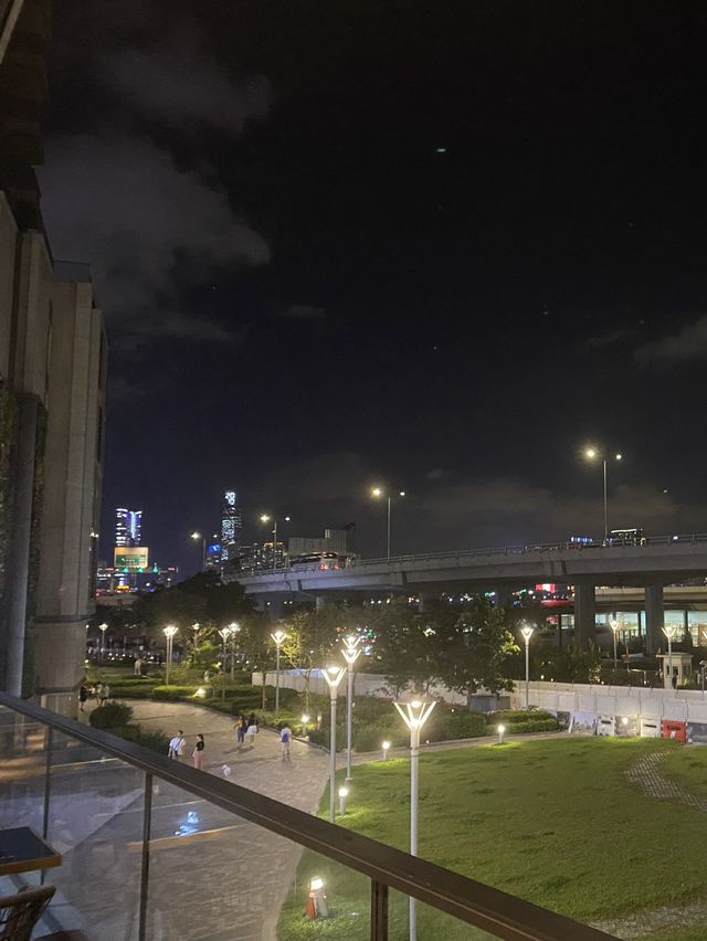 北角：高質海景餐廳