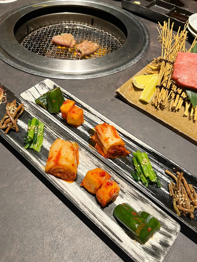 【福岡グルメ】デートや記念日にぴったりな中洲の焼肉🔥