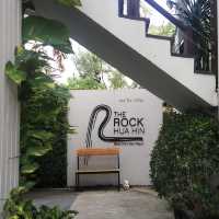 •  The Rock Hua Hin Beachfront Resort ⛲️✨