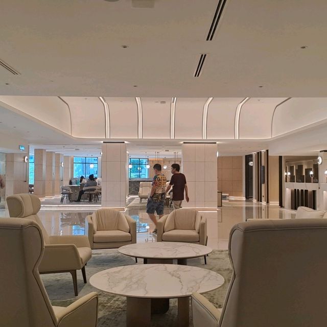 NEWLY REFURBISHED HILTON PETALING JAYA