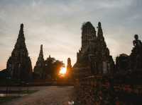 ล่องเรือไหว้พระอยุธยา คนละ 200 บาท