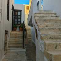 PICTURESQUE NAXOS ISLAND, GREECE!