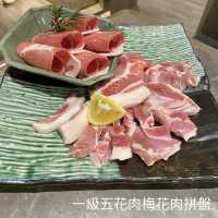 啟德Airside美食推薦🌟韓國釜山過江龍燒肉店📍冬柏