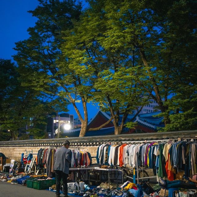 Fashion Landmark of Seoul