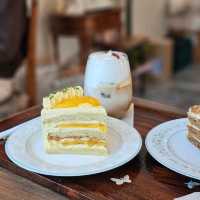 참새가 머물렀다 가는 사당역 디저트 맛집 🍰 참새방앗간