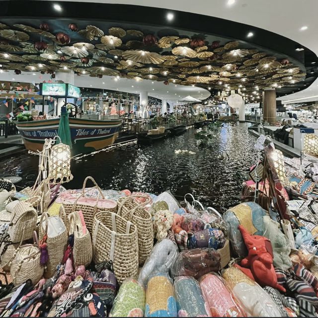 🇳🇱🛍️ 普吉最大購物中心-Central Phuket