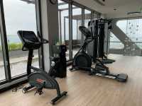 Infinity Gym At Hilton Garden Inn Da Nang