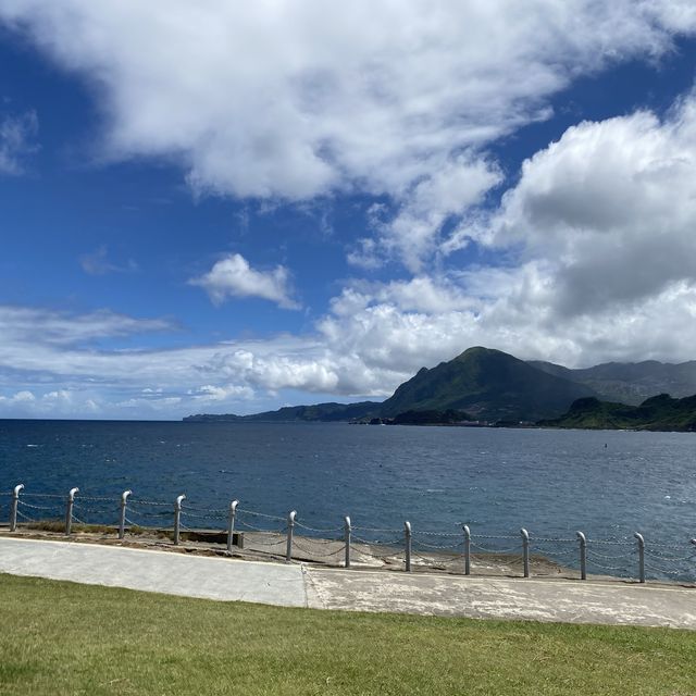 深澳海岸線 新景點