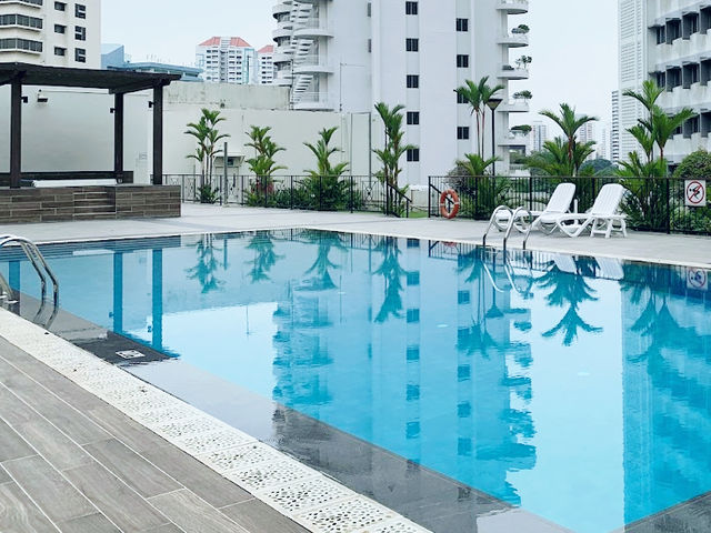 Hotel Miramar Singapore
