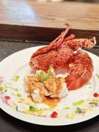 抵食鐵板燒午市套餐