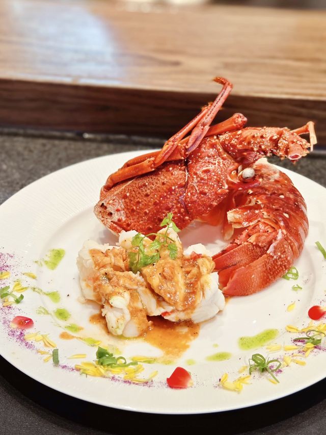 抵食鐵板燒午市套餐