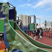 【 全新開幕。恐龍公園Dino Park 】 
