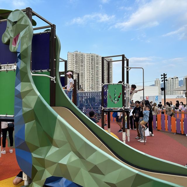 【 全新開幕。恐龍公園Dino Park 】 