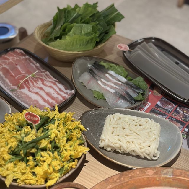 方叔叔鴛鴦麻辣鍋
