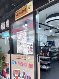 《首爾聖水洞》祖傳三代馬鈴薯排骨湯