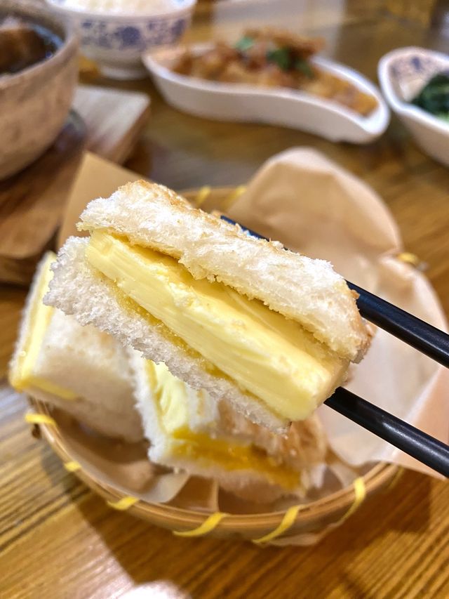 香港玖子茶探店 推薦肉骨茶😋