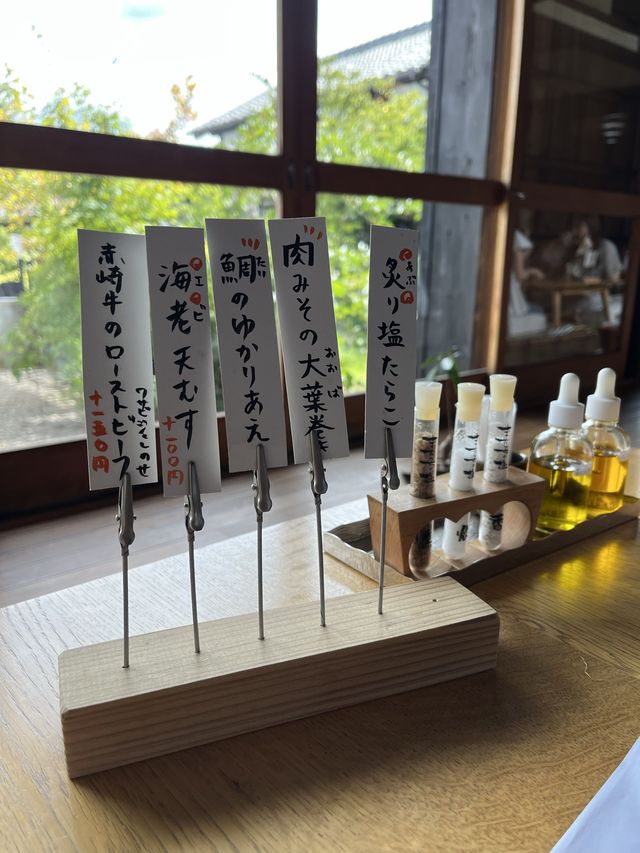 【福岡グルメ】糸島を満喫！羽釜ごはんと美味しいお塩のおむすびランチ🍙