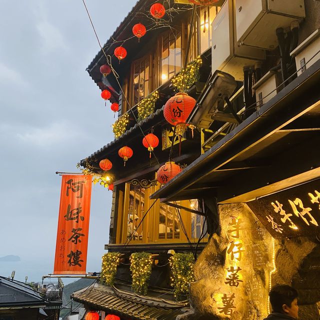 傳說中 神隱少女 油屋的場景～阿妹茶樓～