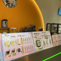 Bamboo Tea @ Mount Austin
