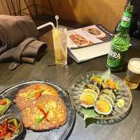 【弘大/ソウル】種類豊富なお酒がある韓国居酒屋