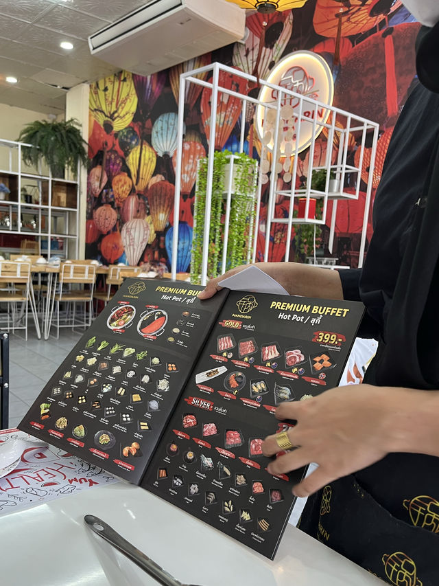 แมนดาริน สุกี้&ติ่มซำ @ยะลา