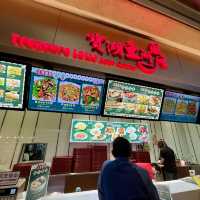 【マカオ・タイパ島】ヴェネチアンマカオ3階フードコート「Festiva Food Court／琳琅美食廣場」