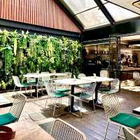 Perfect Place For Brunch 🥐 