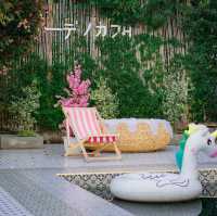 The Bloom Garden  Cafe & Dessert