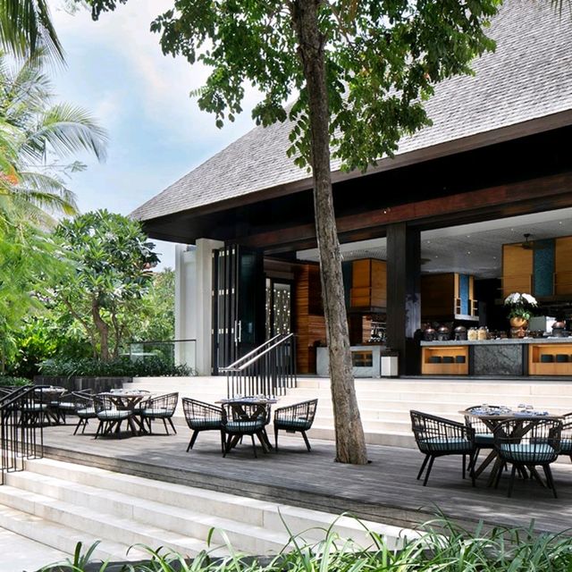 Stay at Anvaya Beach Resort Bali