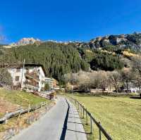 Wengen Wonders: Autumn Strolls, Friendships