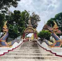 วัดพระธาตุดอยเวียงชัยมงคล