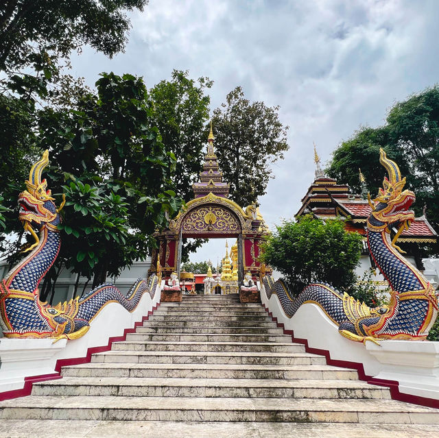 วัดพระธาตุดอยเวียงชัยมงคล