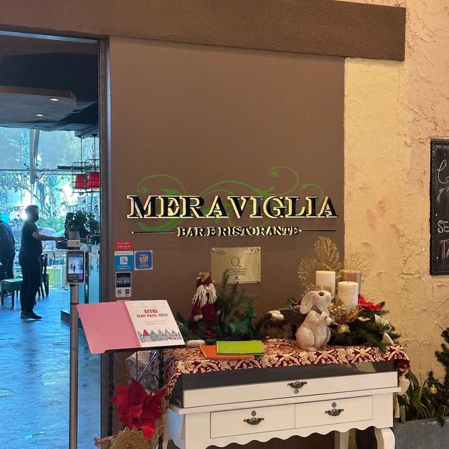 科學園超靚景觀親子餐廳👨‍👩‍👧🍴食意大利菜